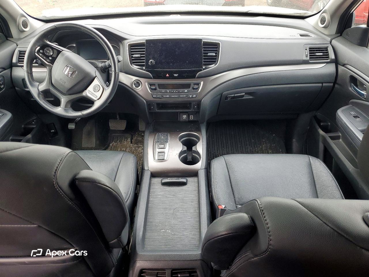 Honda Pilot 2021