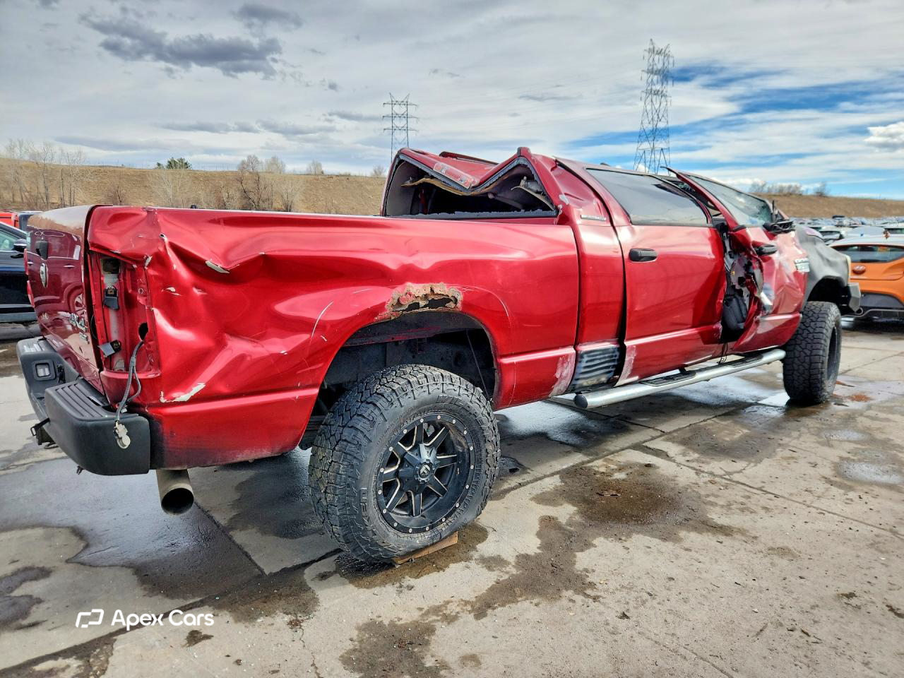 Dodge RAM 2007