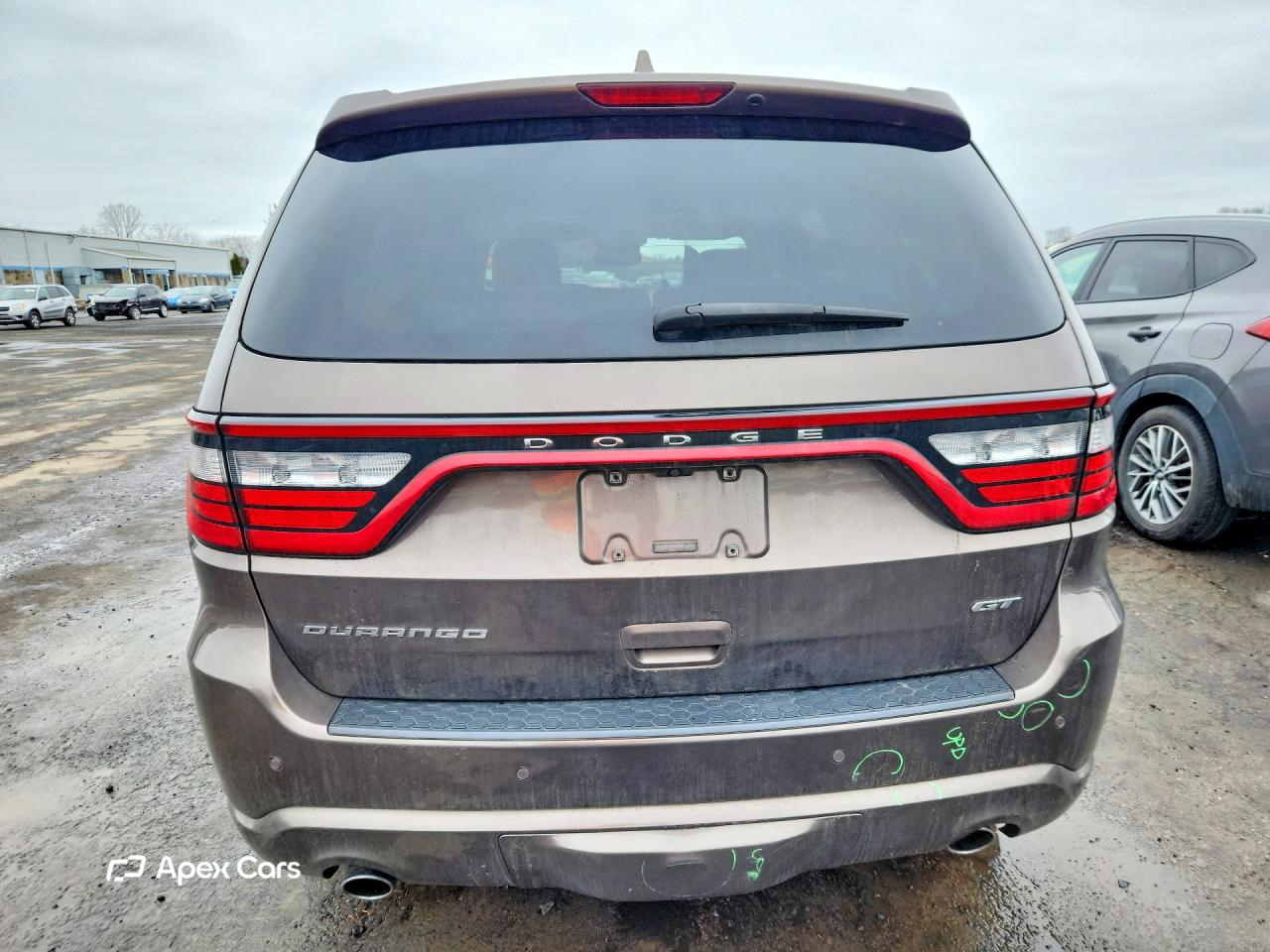 Dodge Durango 2017