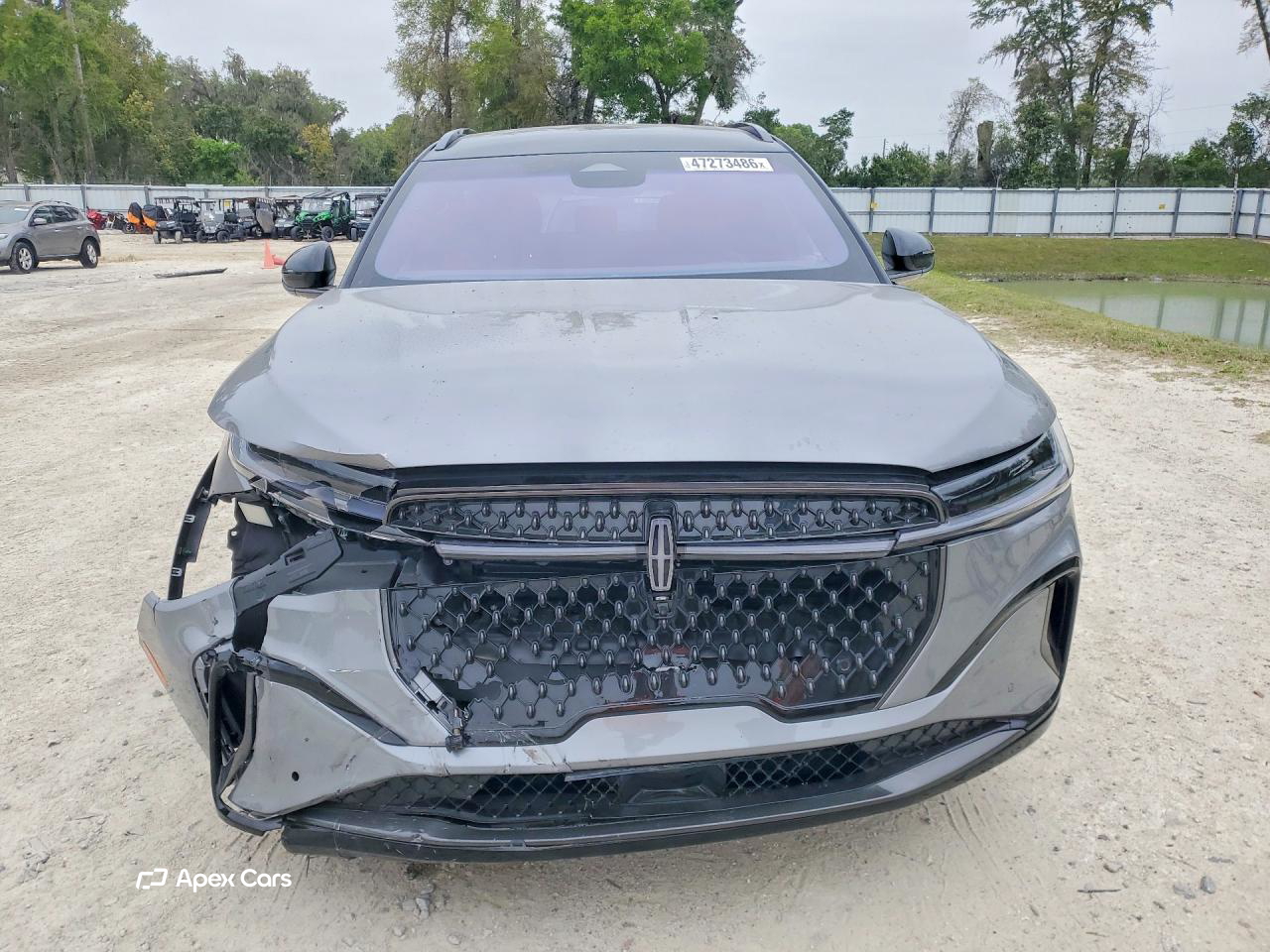 Lincoln Nautilus 2024