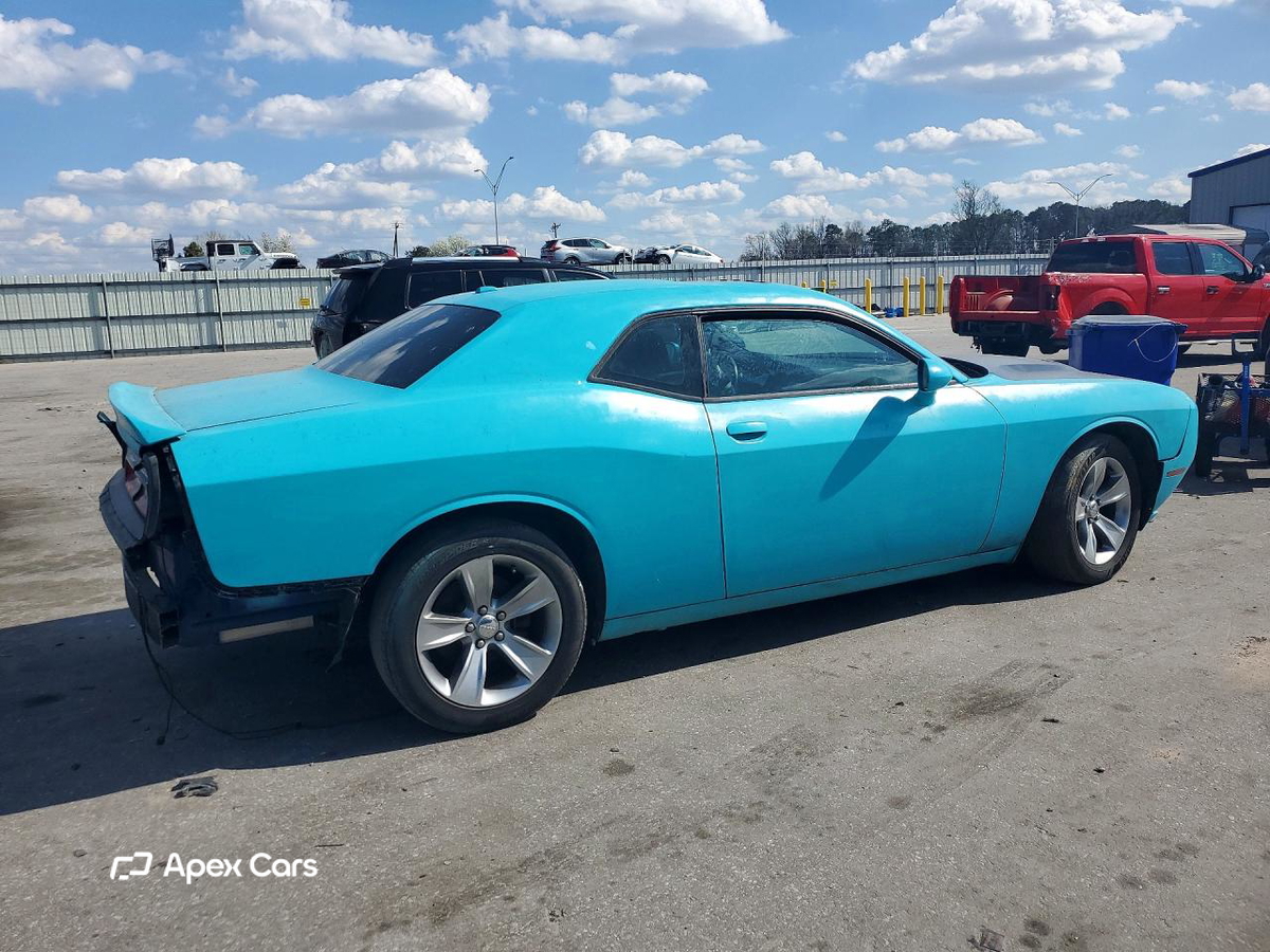 Dodge Challenger 2018