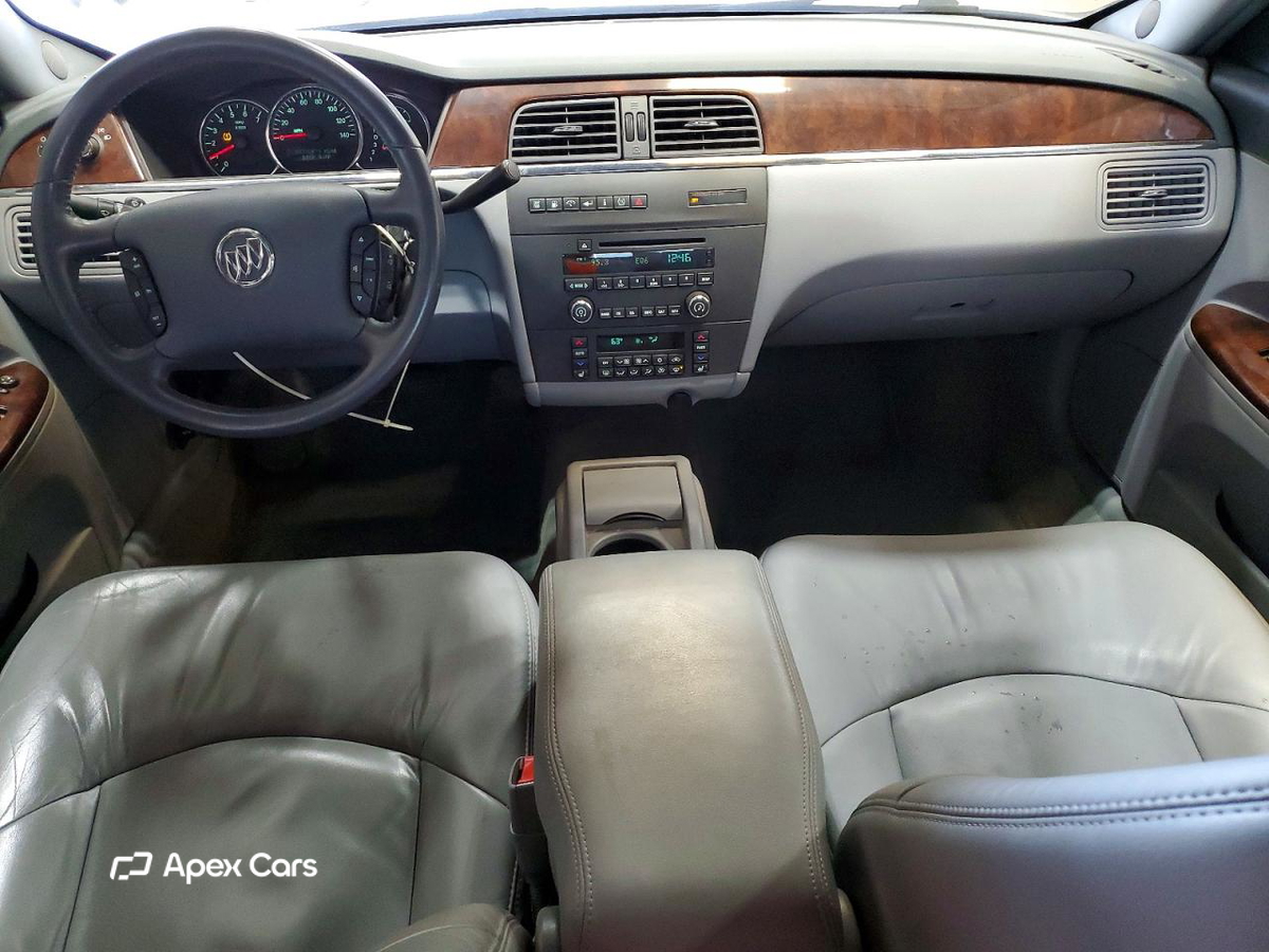 Buick LaCrosse 2007