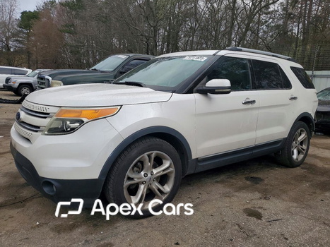 Ford Explorer 2011 - Zdjęcie 1 z 13