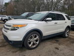 Ford Explorer 2011