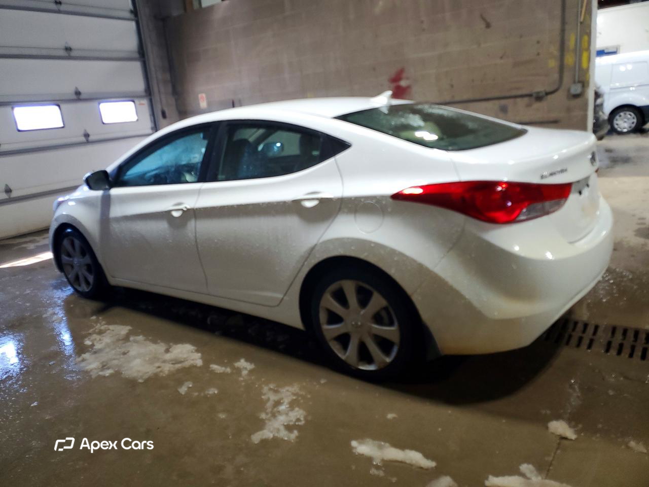 Hyundai Elantra 2013