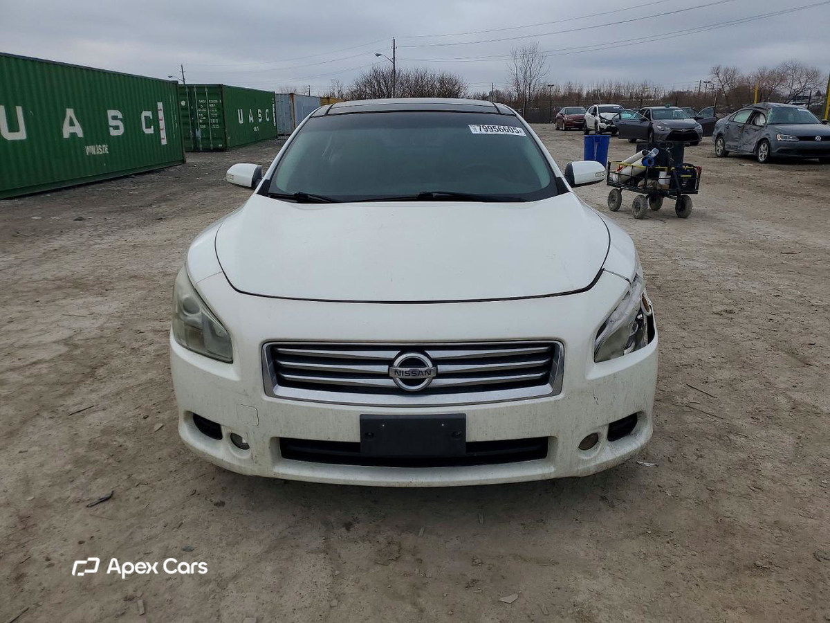 Nissan Maxima 2013