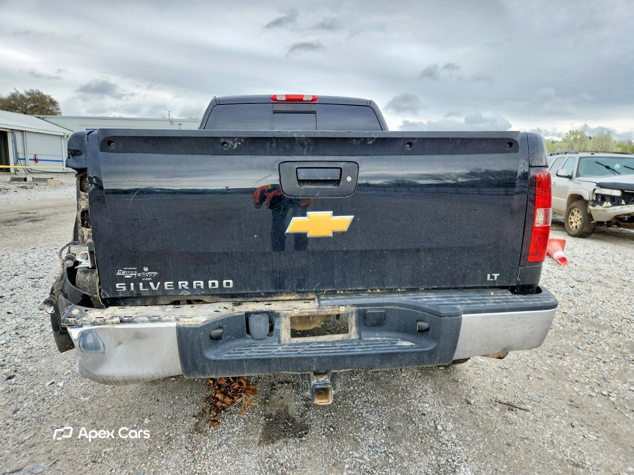 Chevrolet Silverado 2013