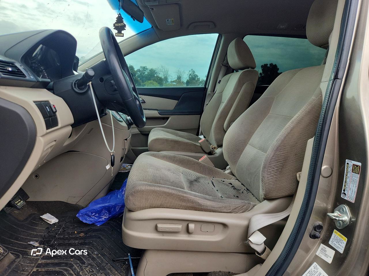 Honda Odyssey 2013
