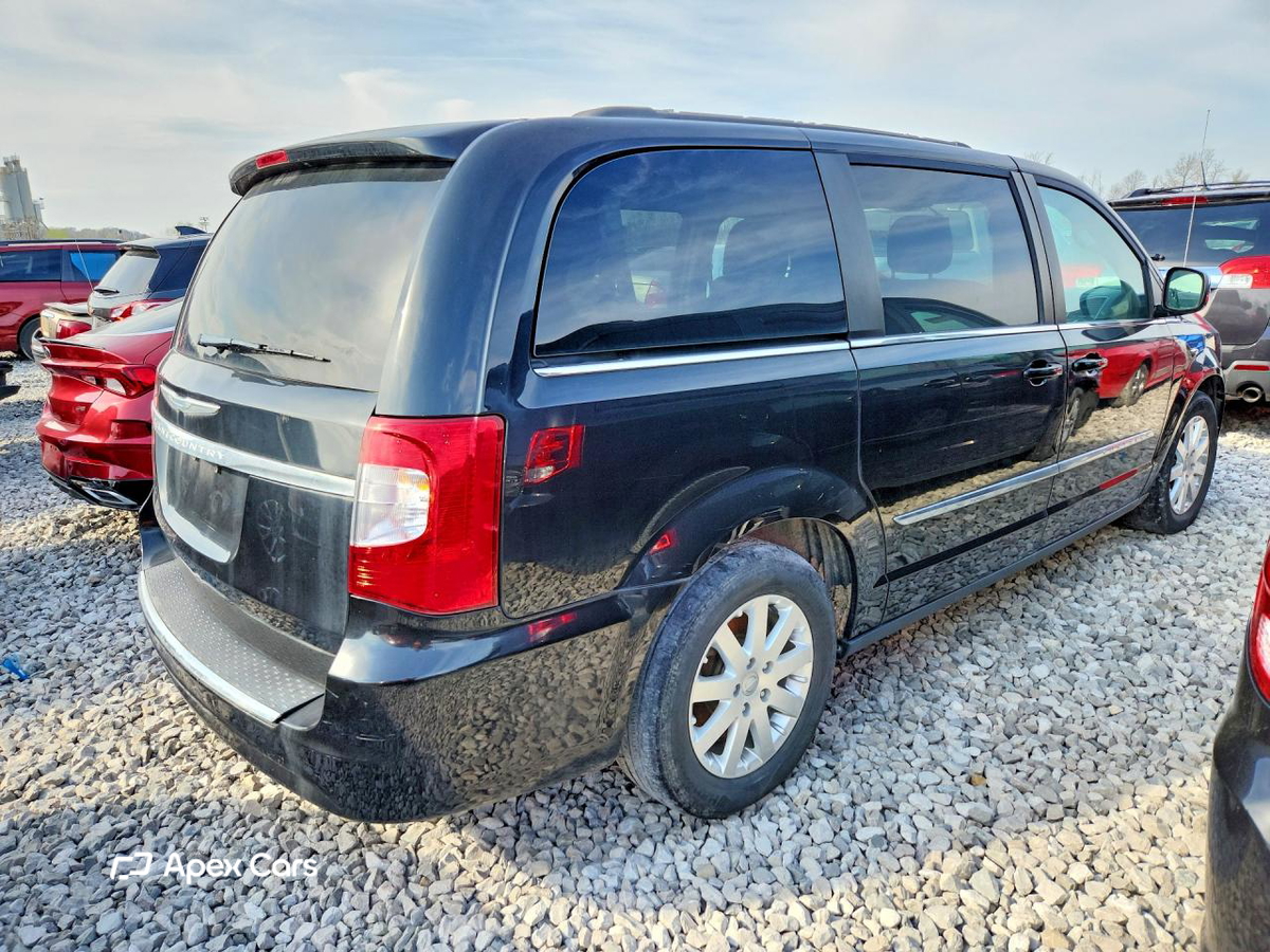 Chrysler Voyager 2016