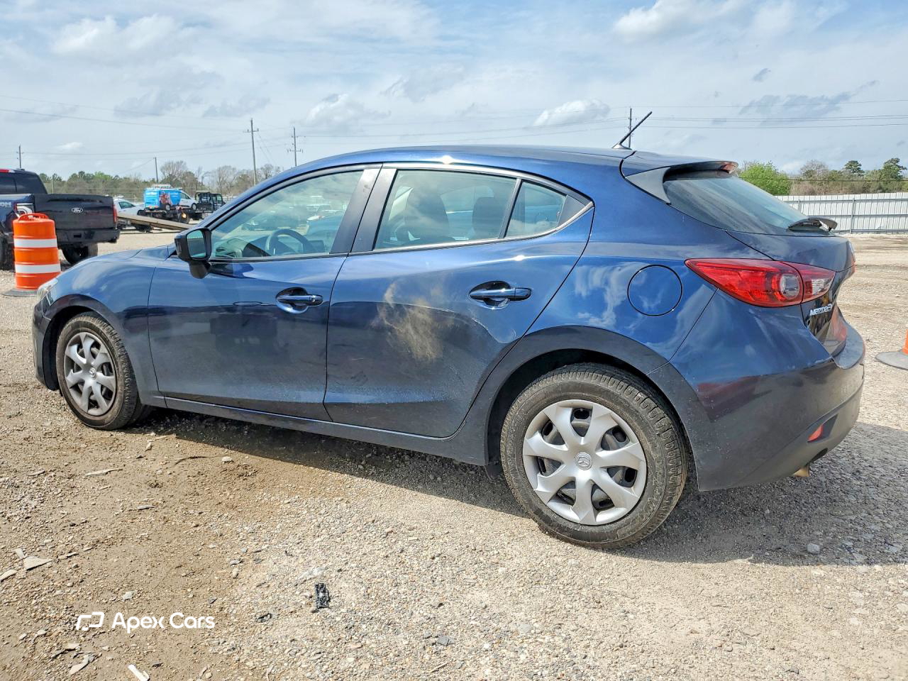 Mazda 3 2014