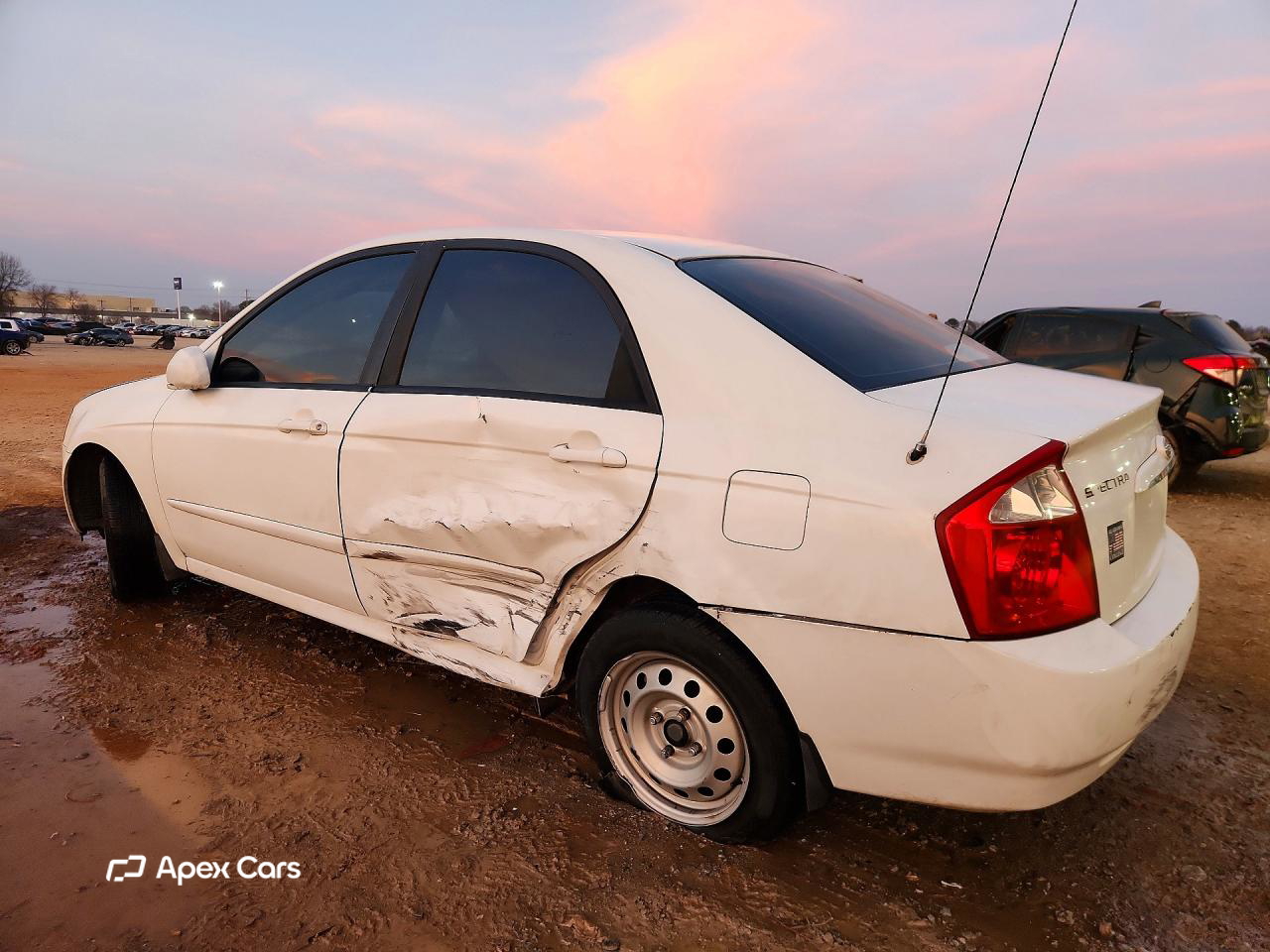 Kia Spectra 2006