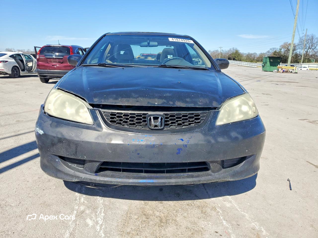 Honda Civic 2004