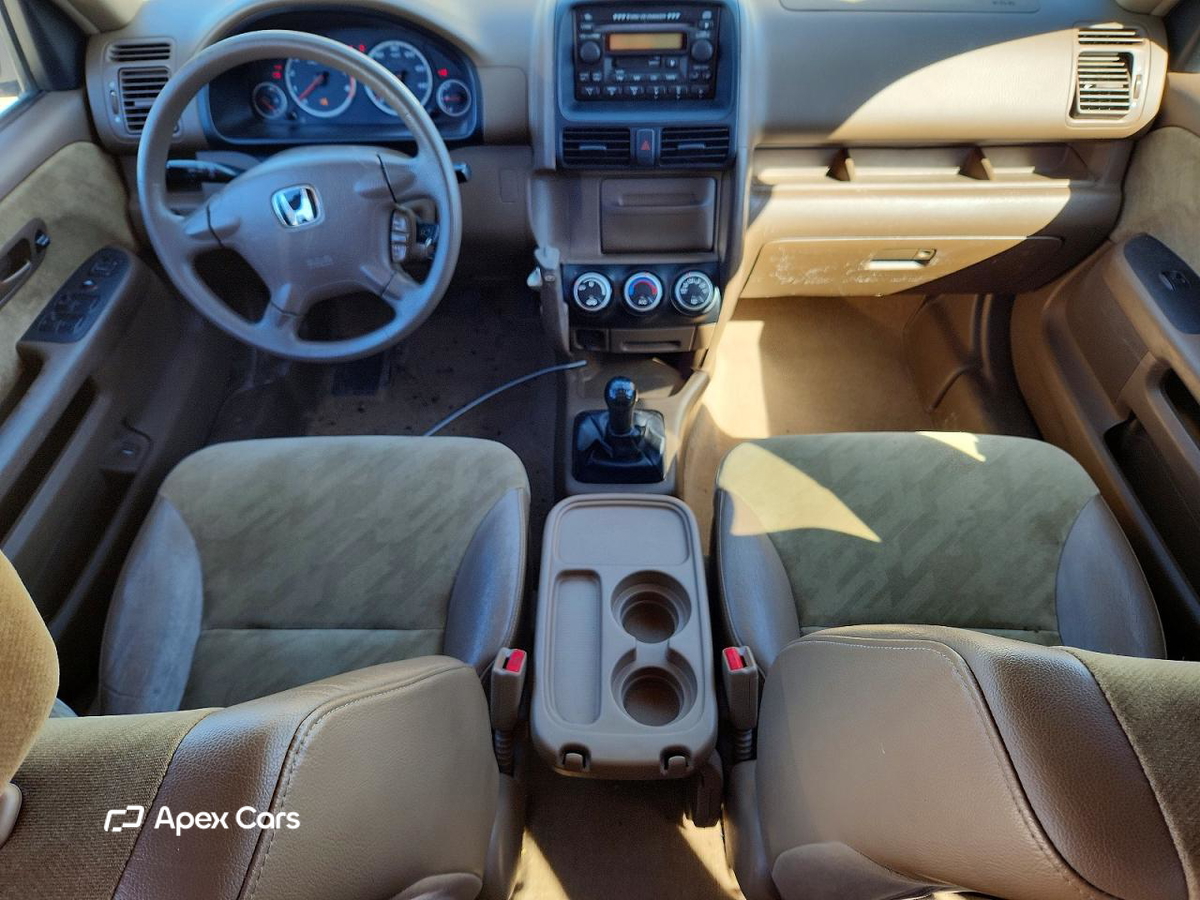 Honda CR-V 2003