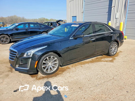 Cadillac CTS 2016 - Image 1 of 12