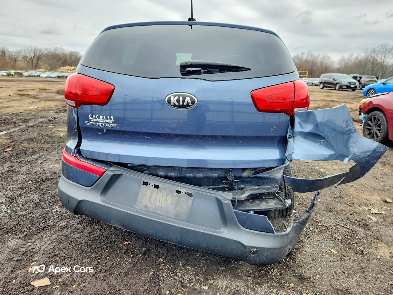 Kia Sportage 2016