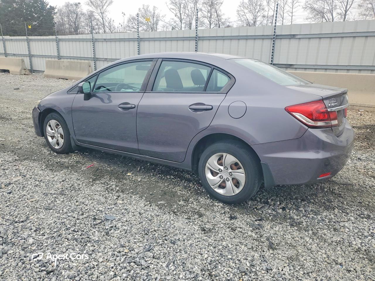 Honda Civic 2015