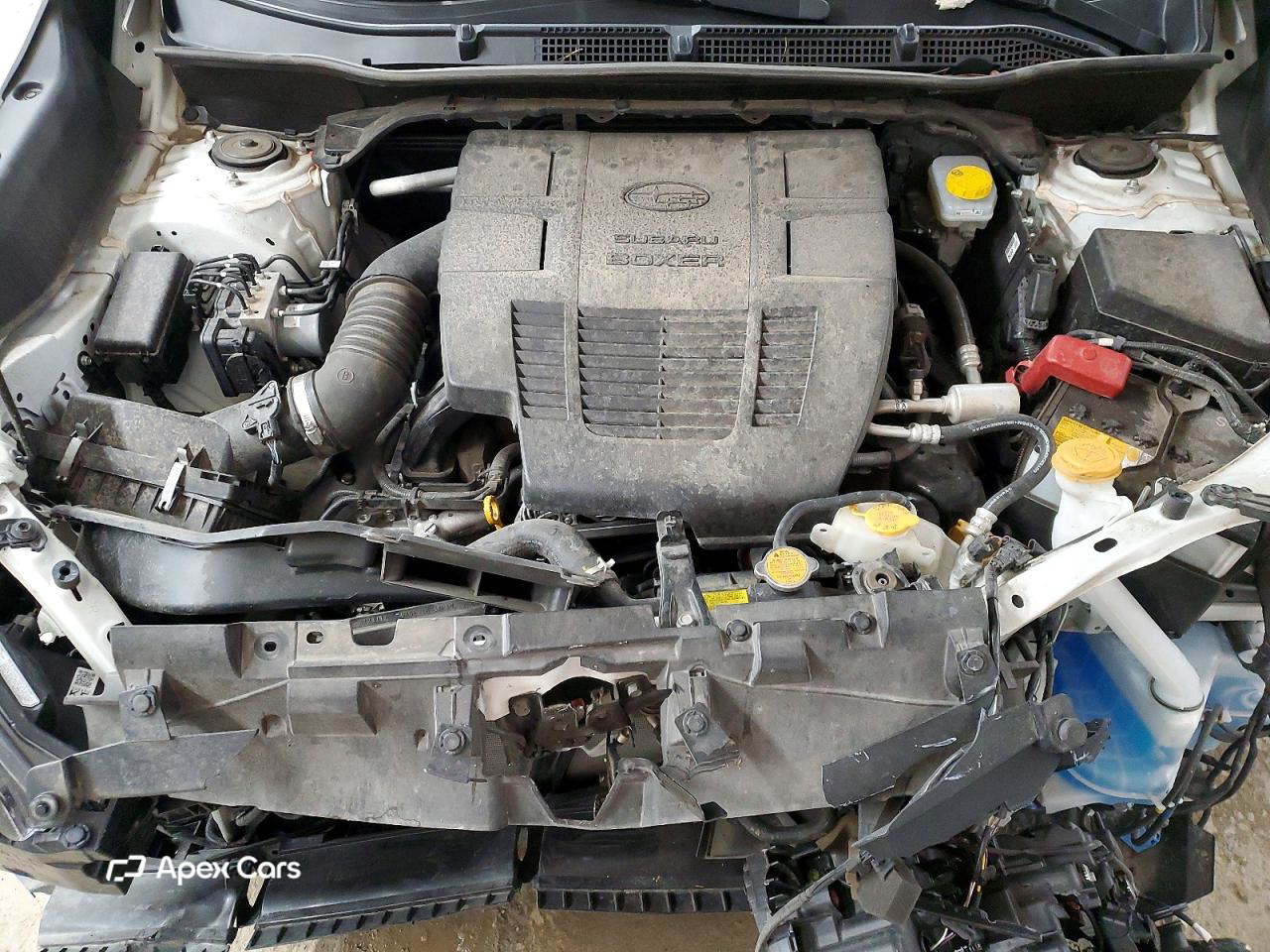 Subaru Forester 2023