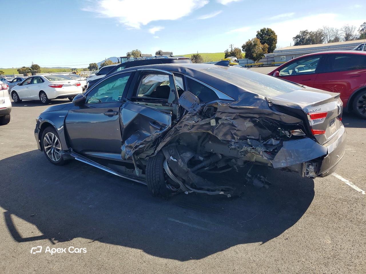Honda Accord 2019
