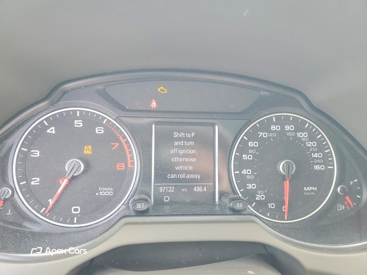 Audi Q5 2014