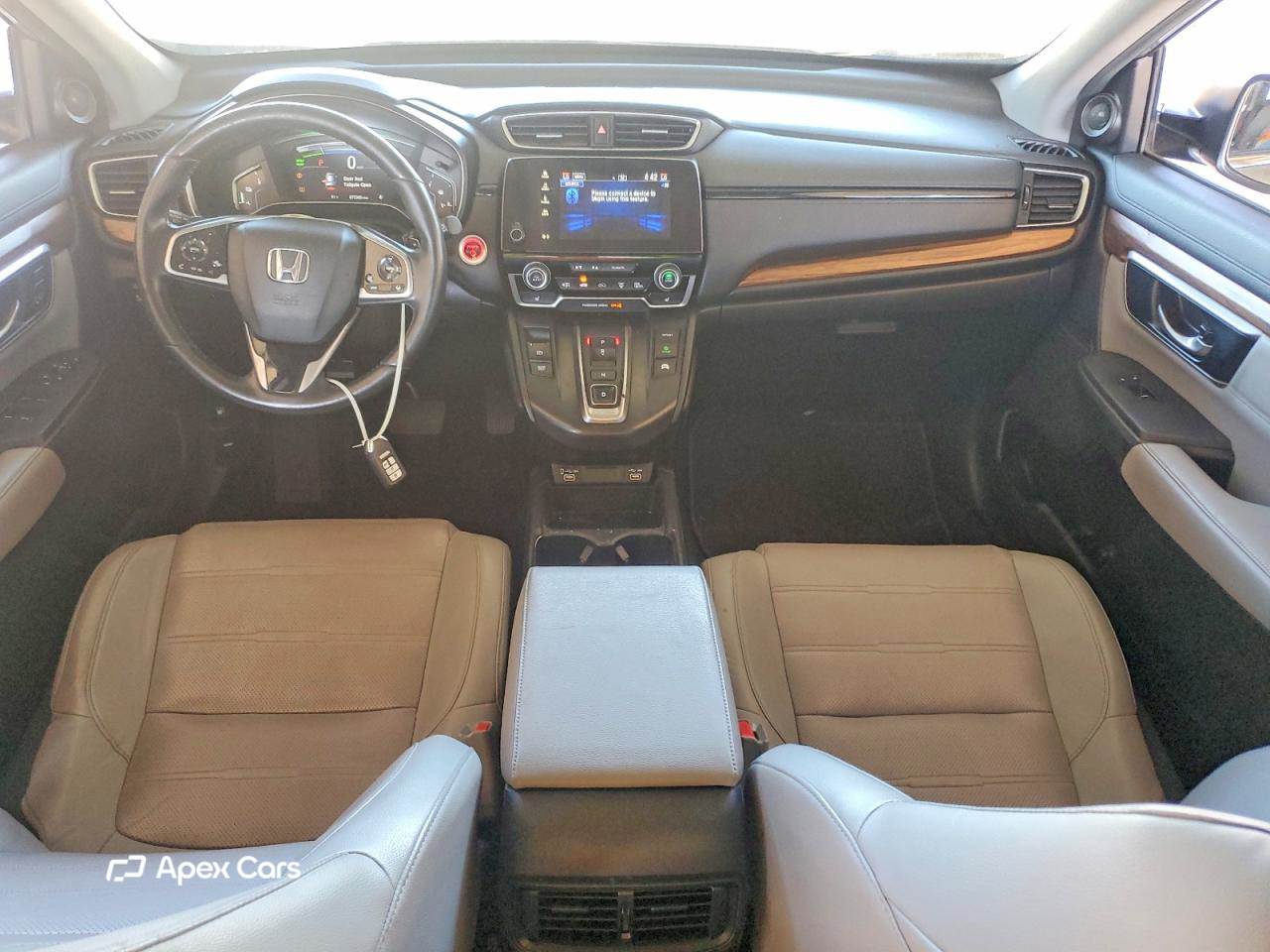 Honda CR-V 2020