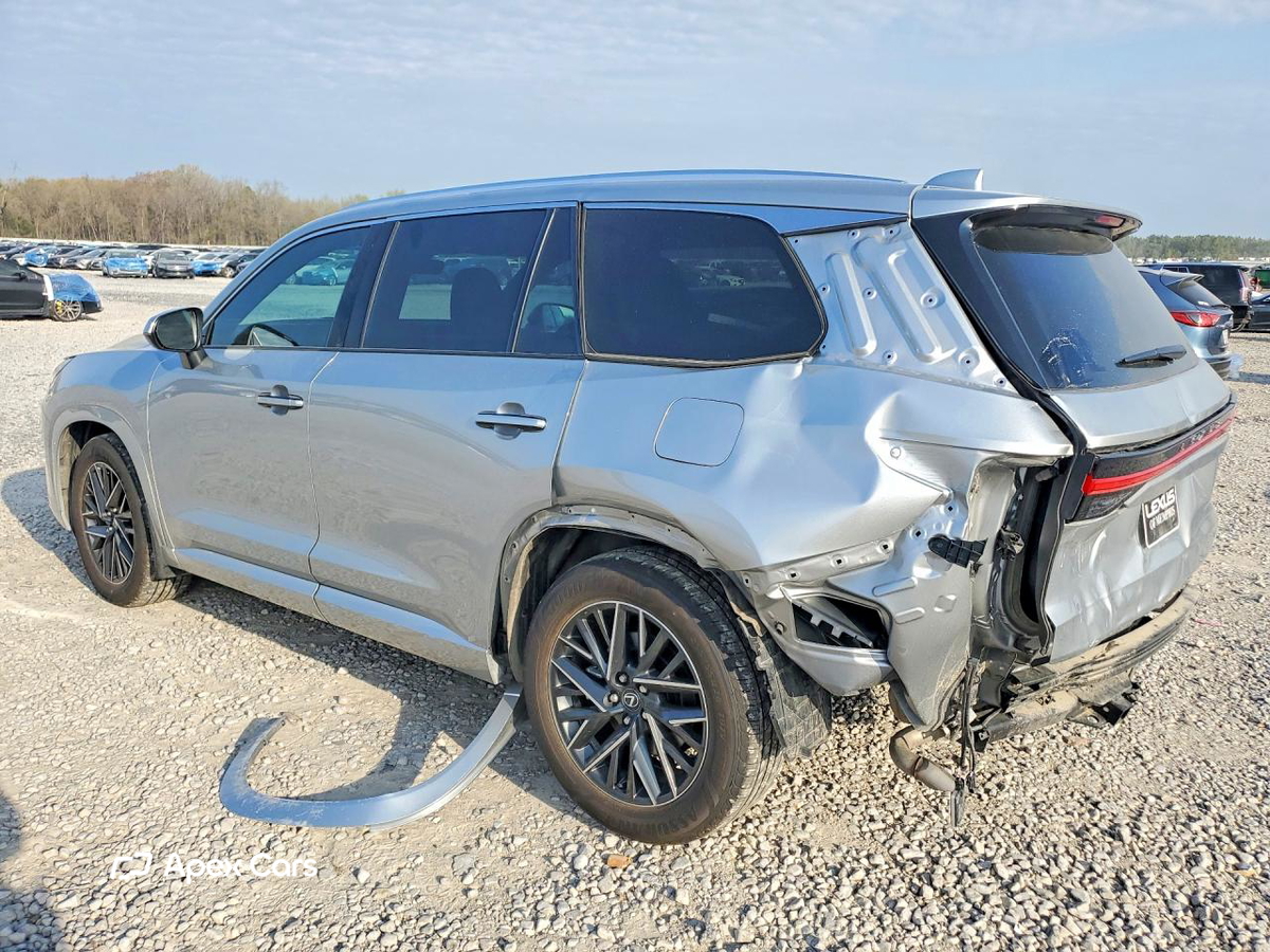Lexus TX 2025