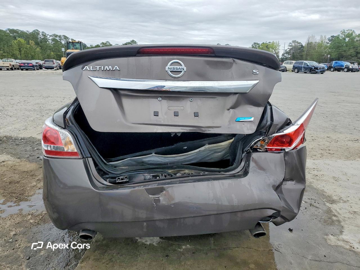 Nissan Altima 2014