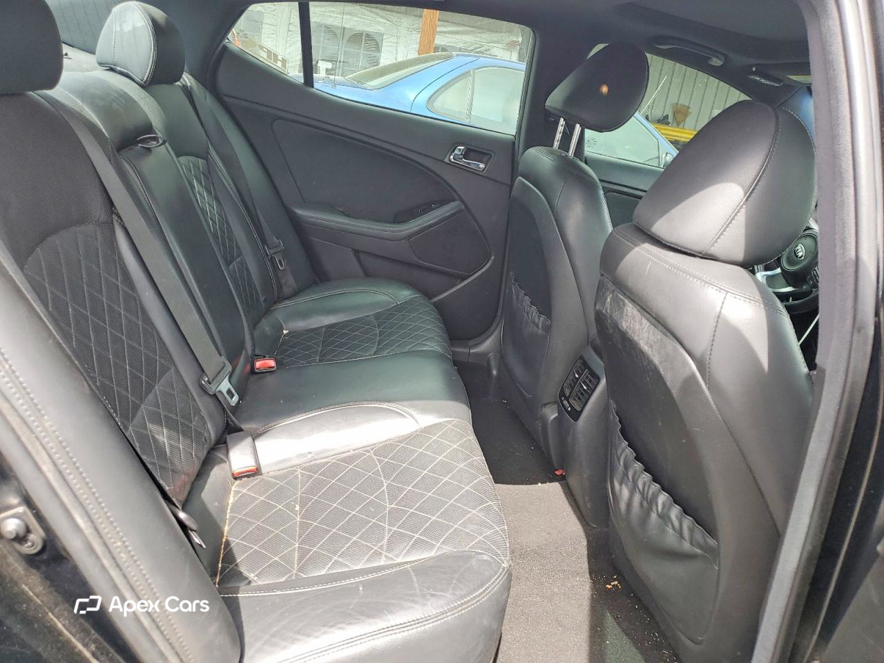 Kia Optima 2015