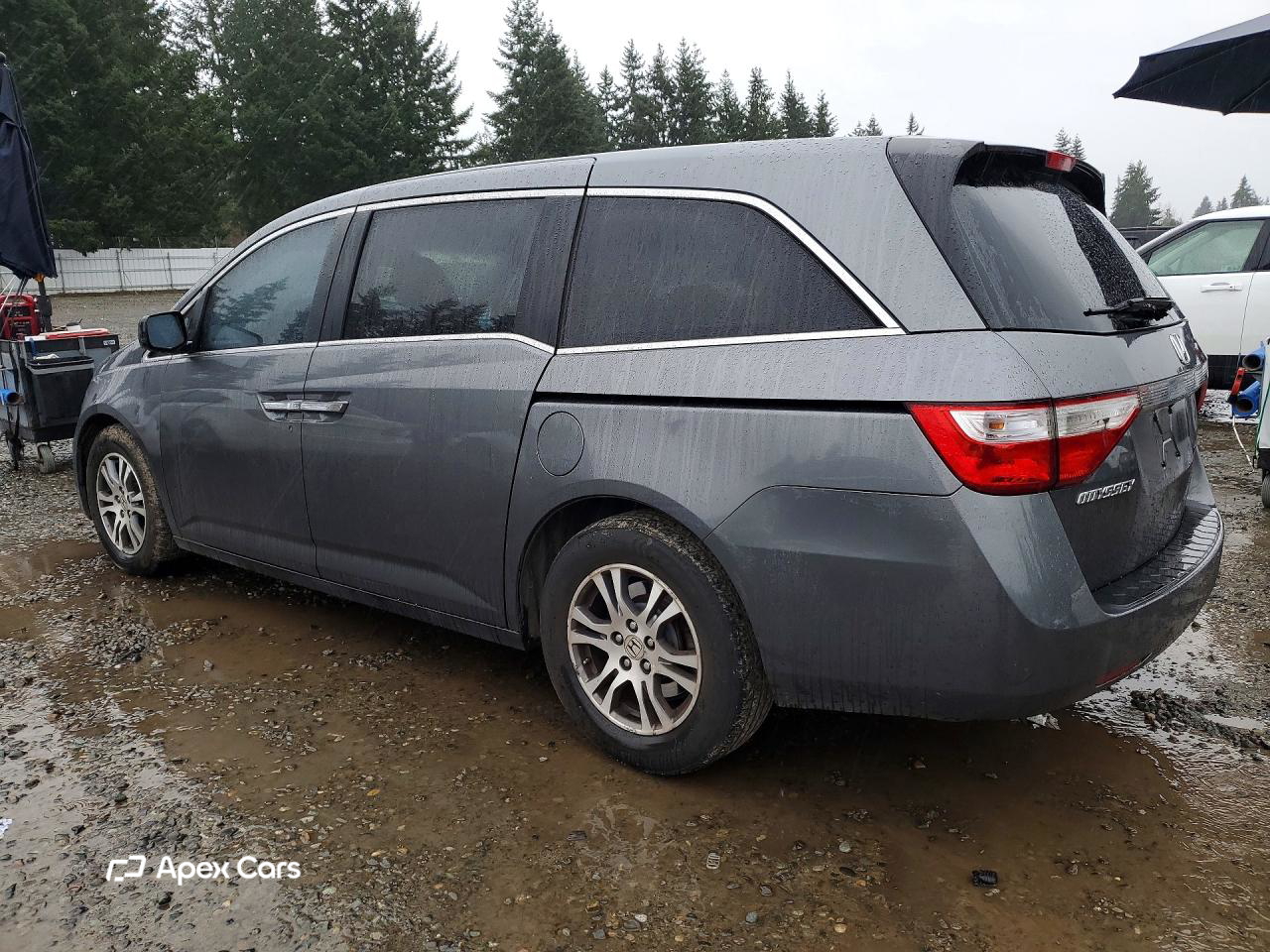 Honda Odyssey 2012