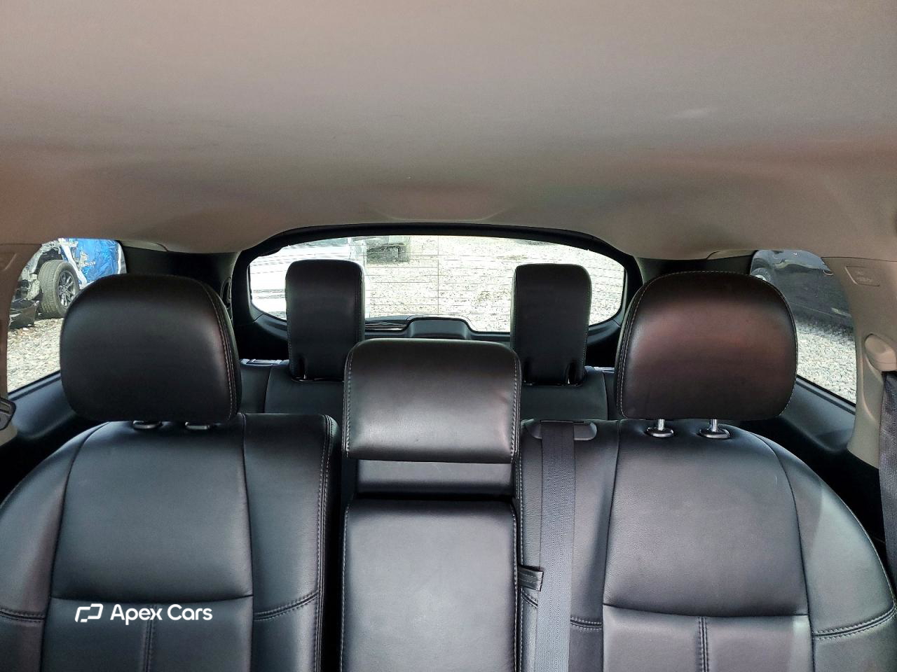 Nissan Pathfinder 2014