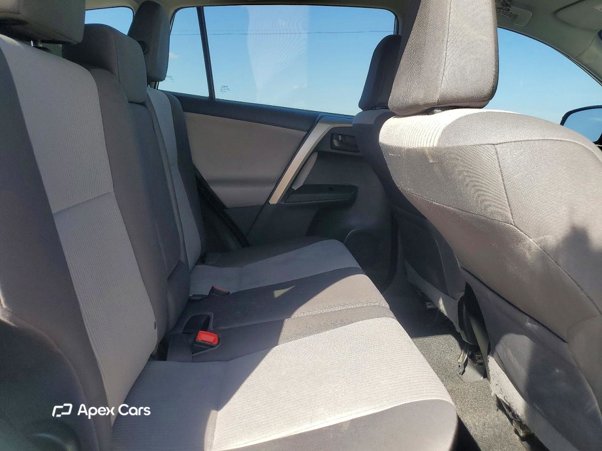 Toyota RAV 4 2014
