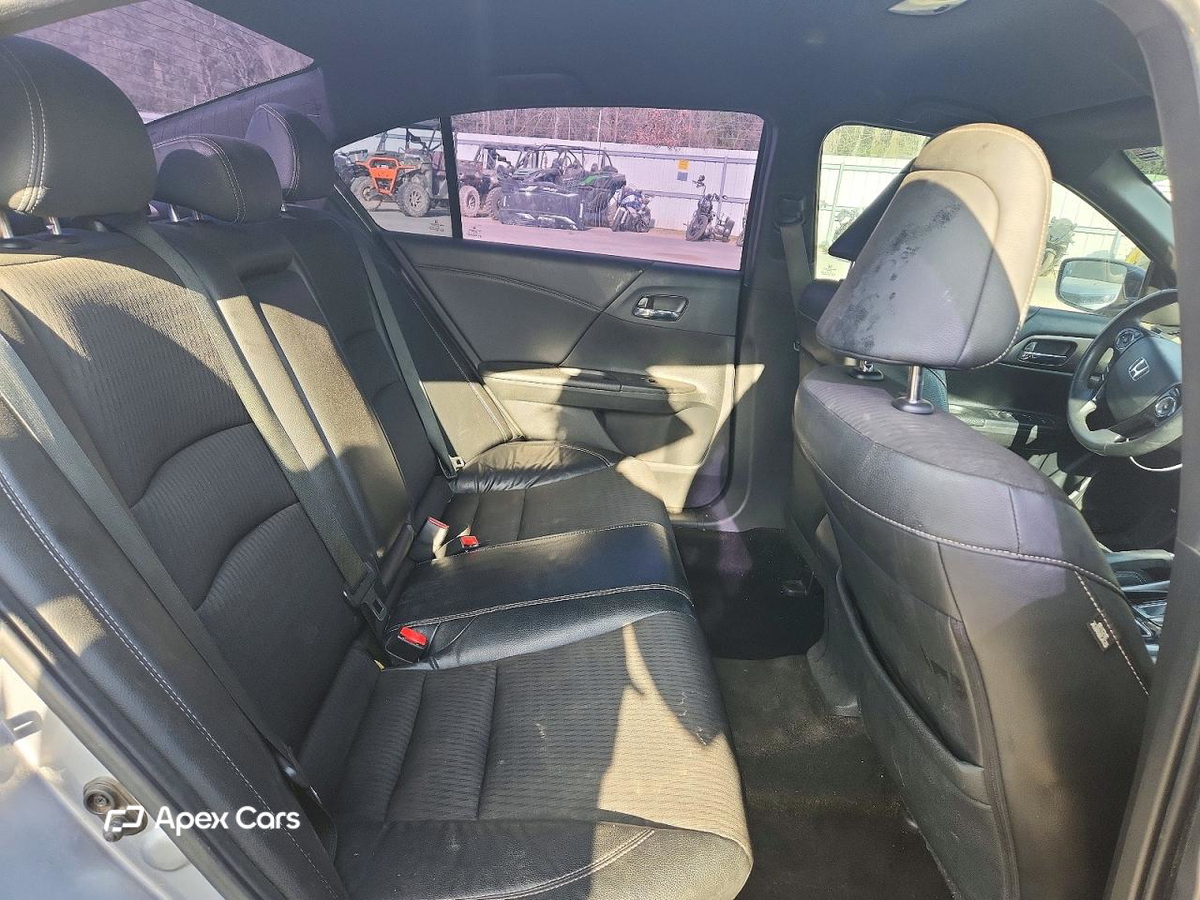 Honda Accord 2016
