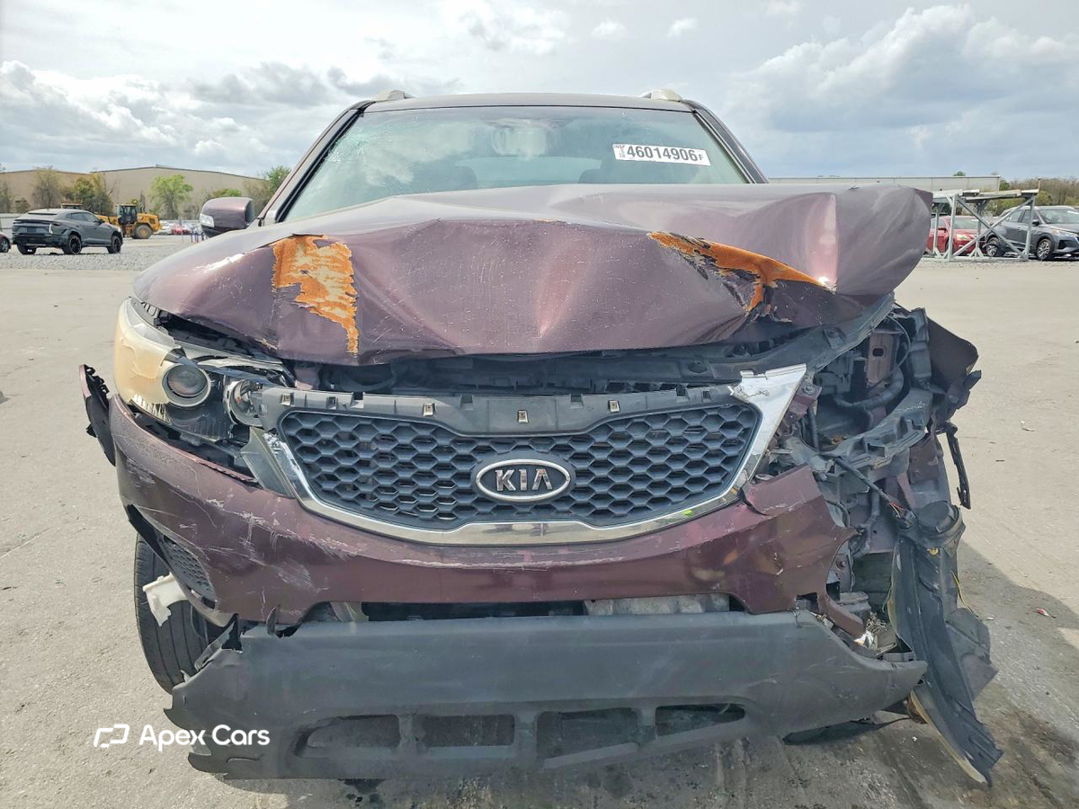 Kia Sorento 2013