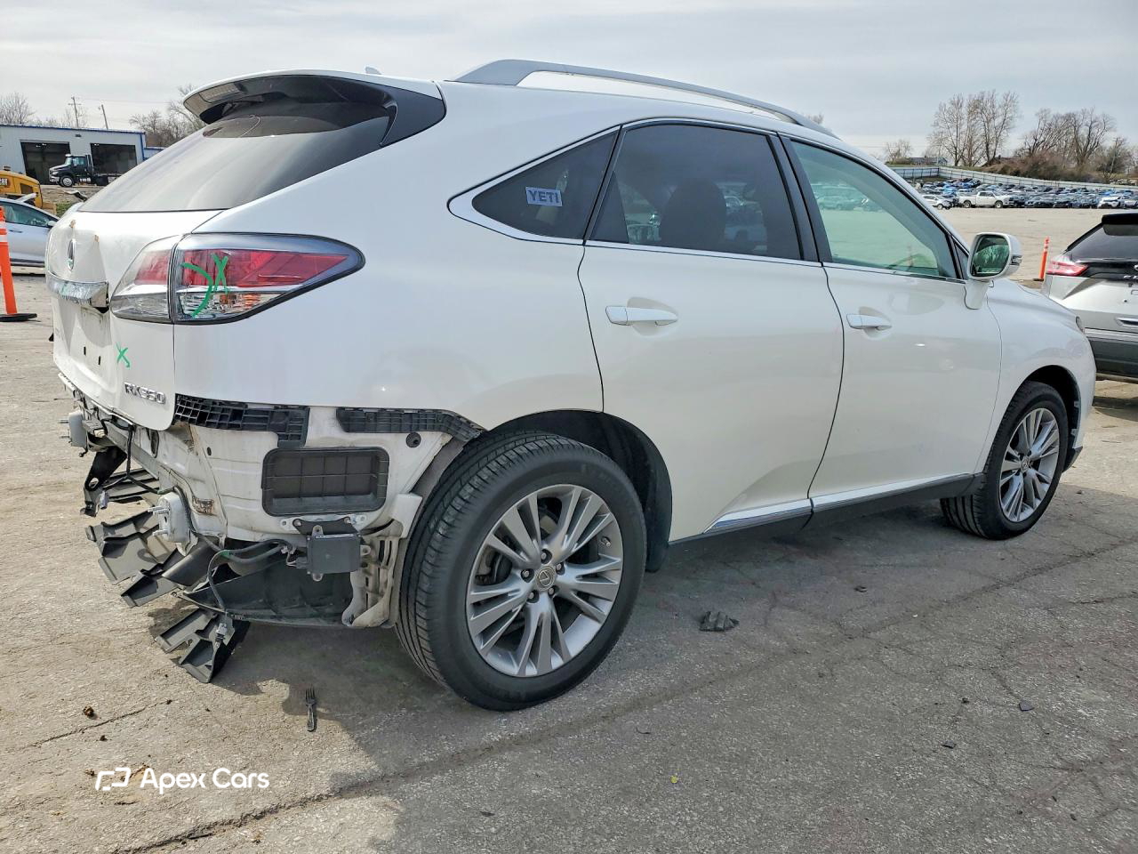 Lexus RX 2013