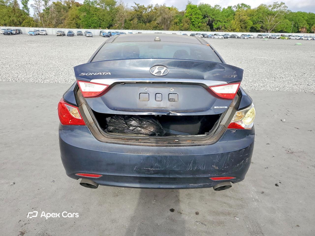 Hyundai Sonata 2012