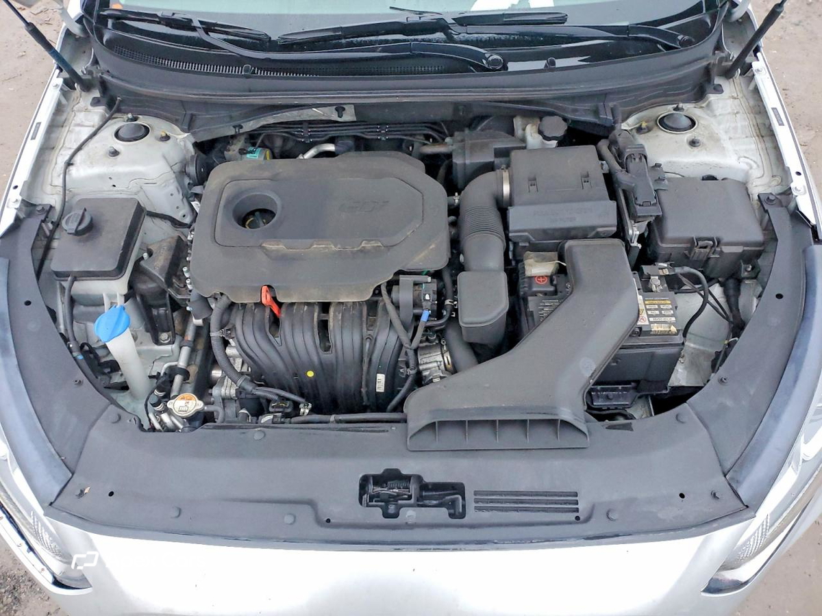 Hyundai Sonata 2019