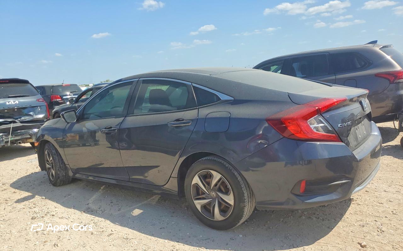Honda Civic 2020