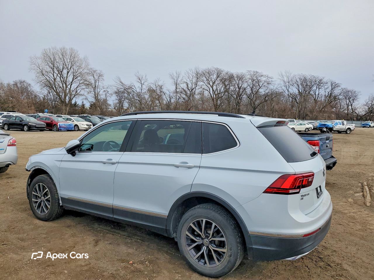 Volkswagen Tiguan 2018