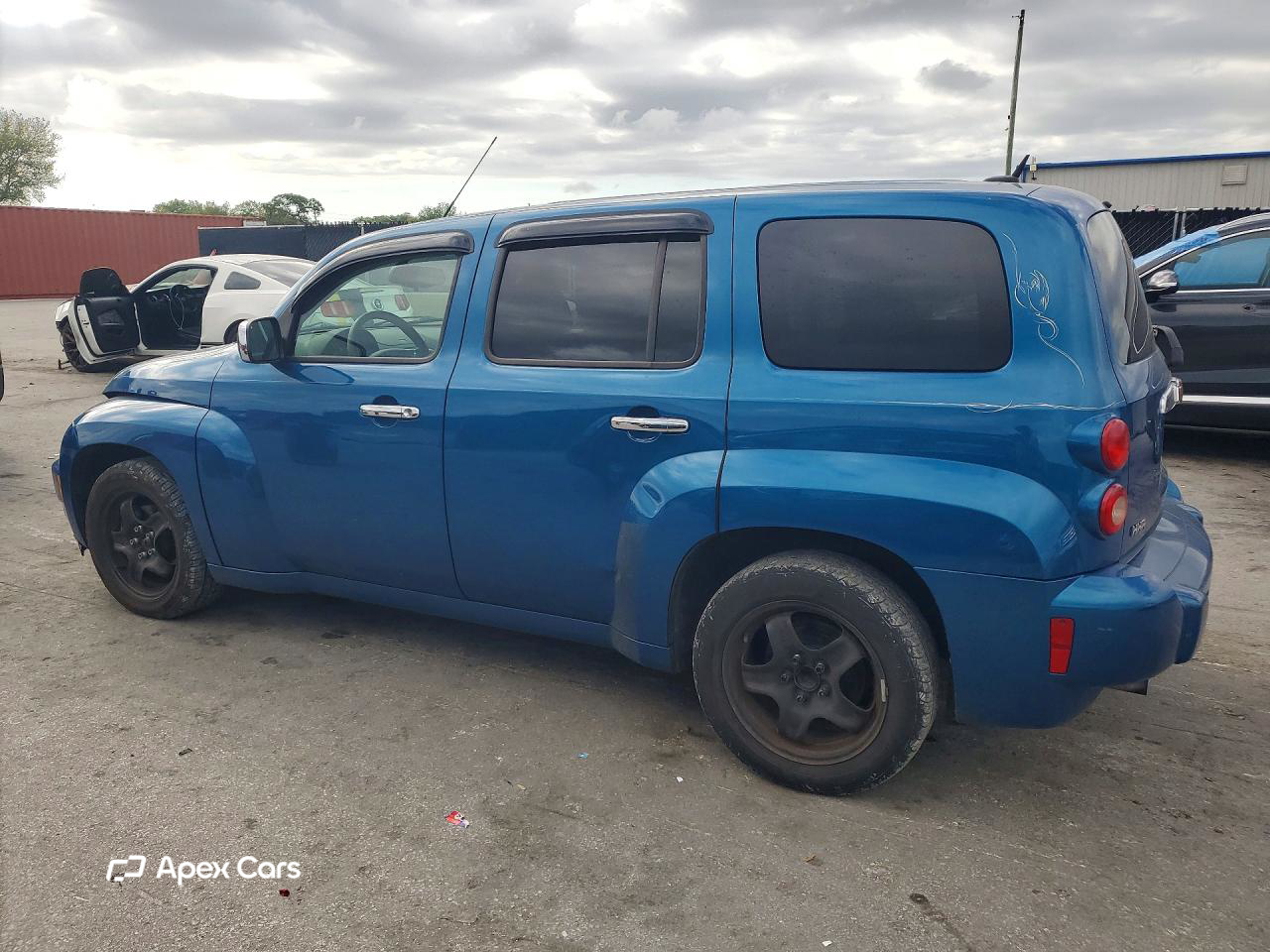 Chevrolet HHR 2010