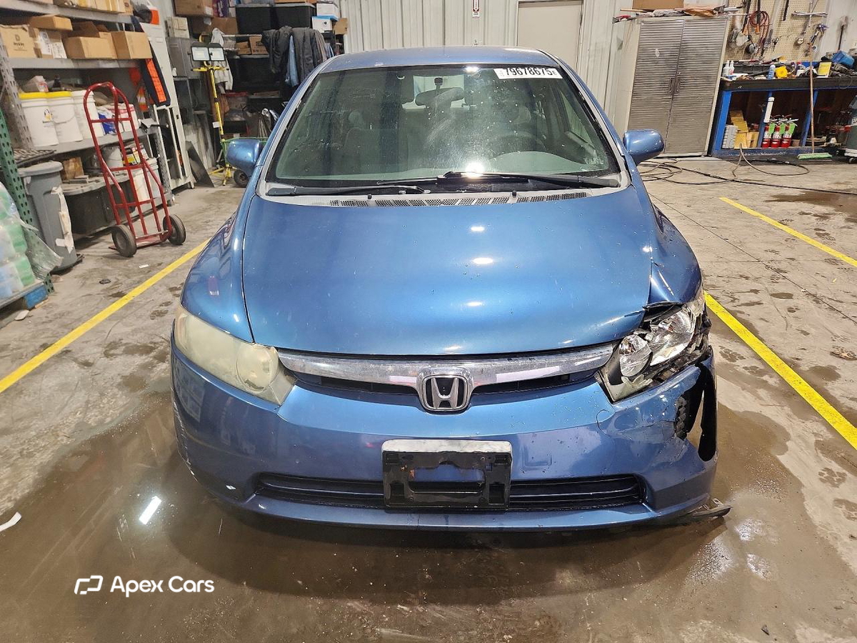 Honda Civic 2008