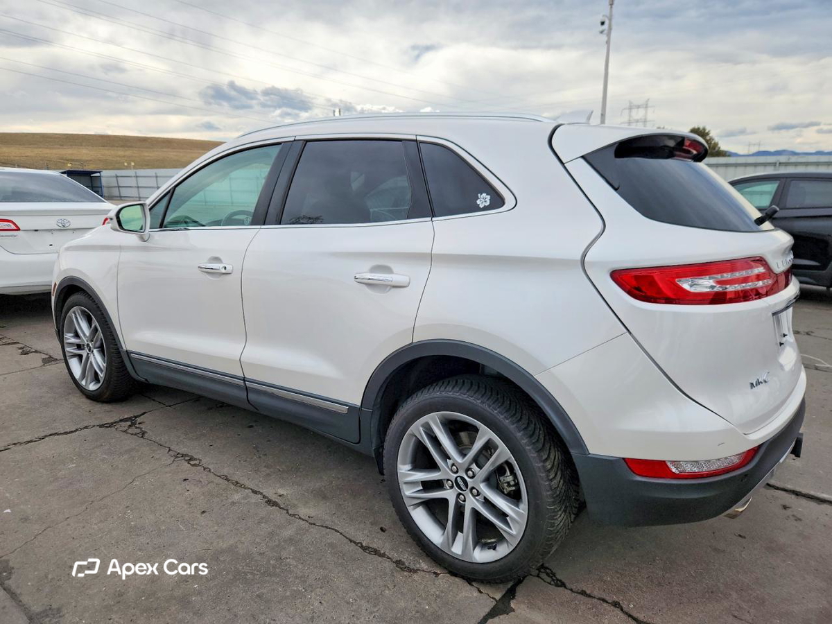 Lincoln MKC 2019