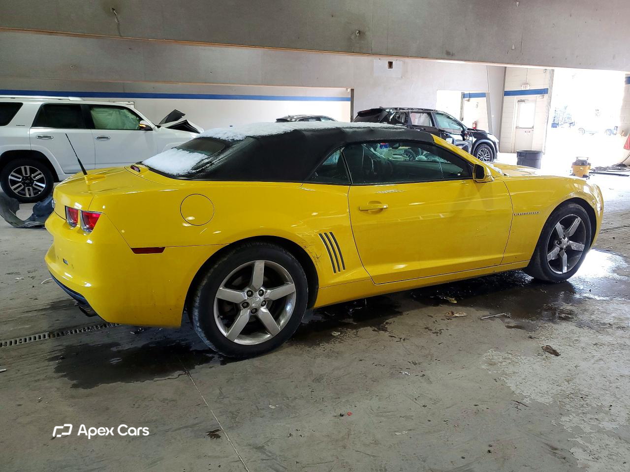 Chevrolet Camaro 2011