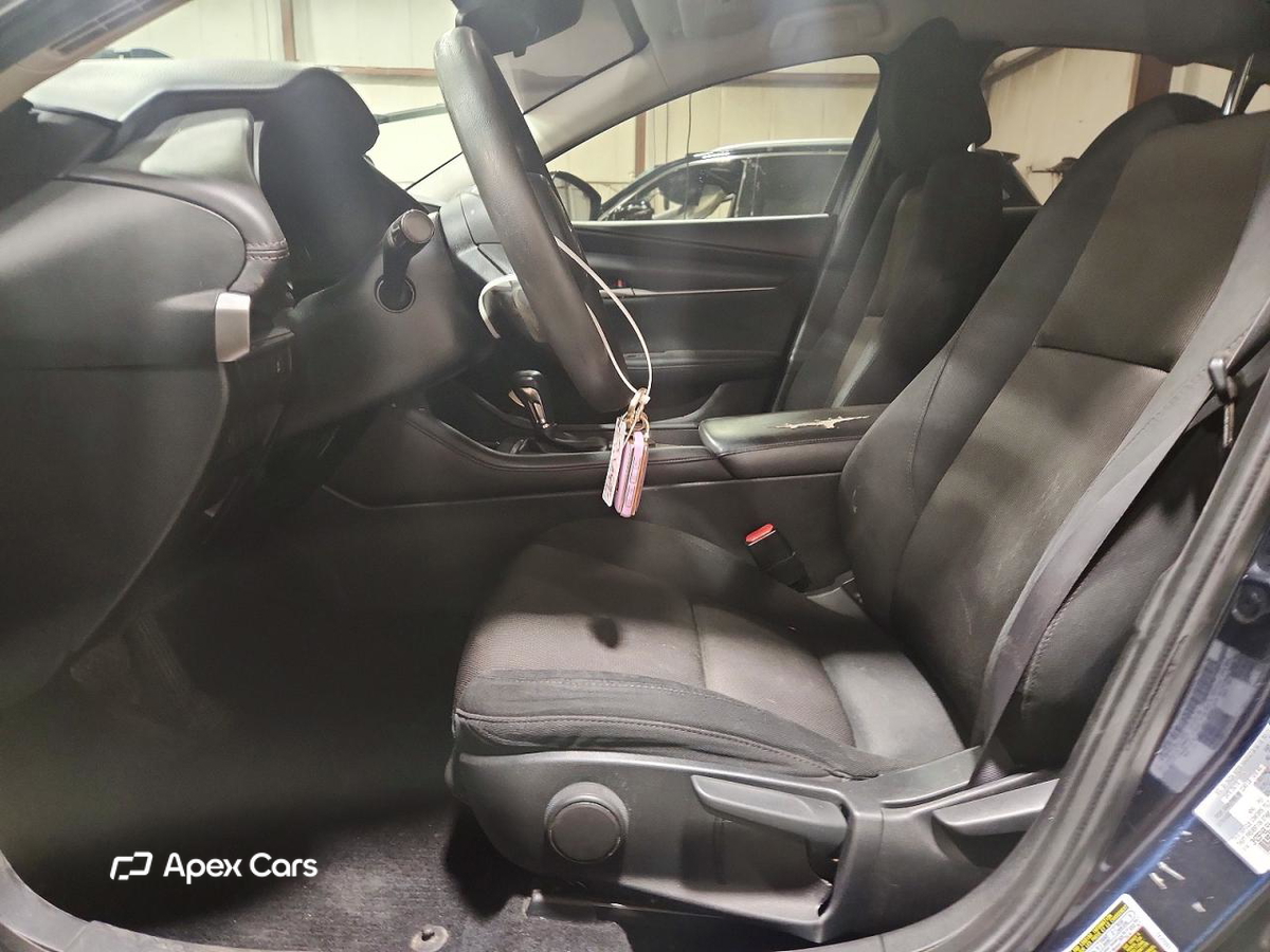 Mazda 3 2019
