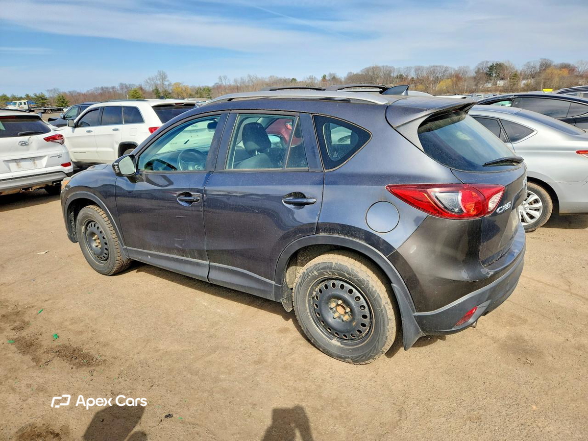 Mazda CX-5 2014