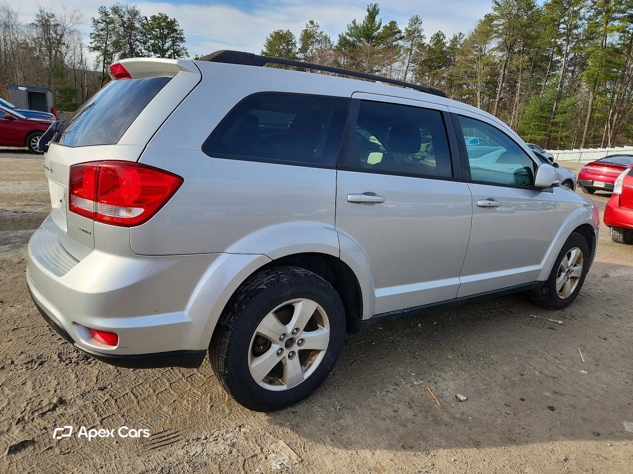 Dodge Journey 2012