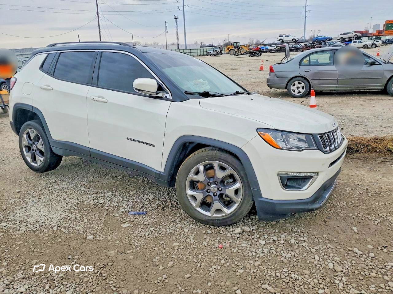 Jeep Compass 2020