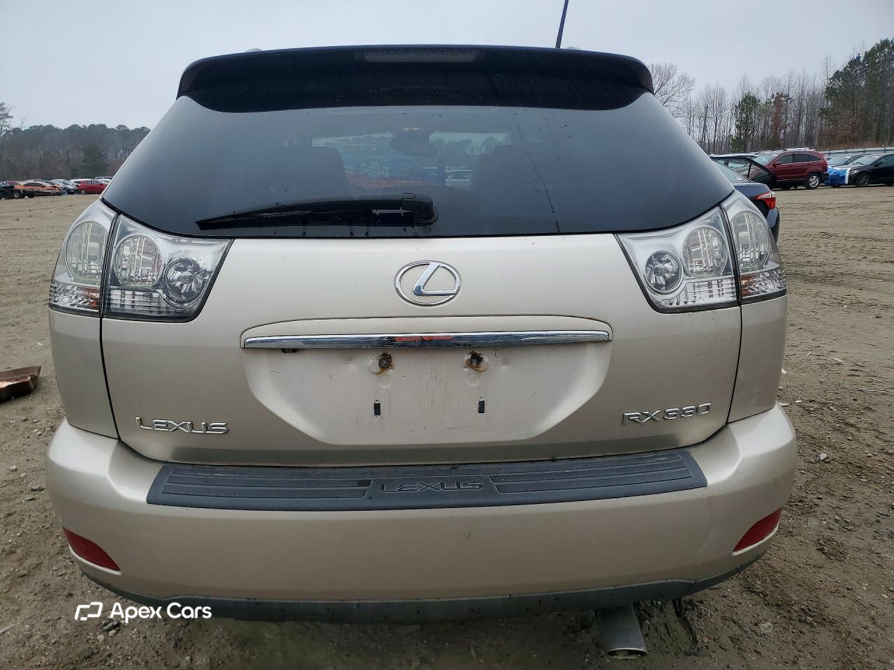 Lexus RX 2006
