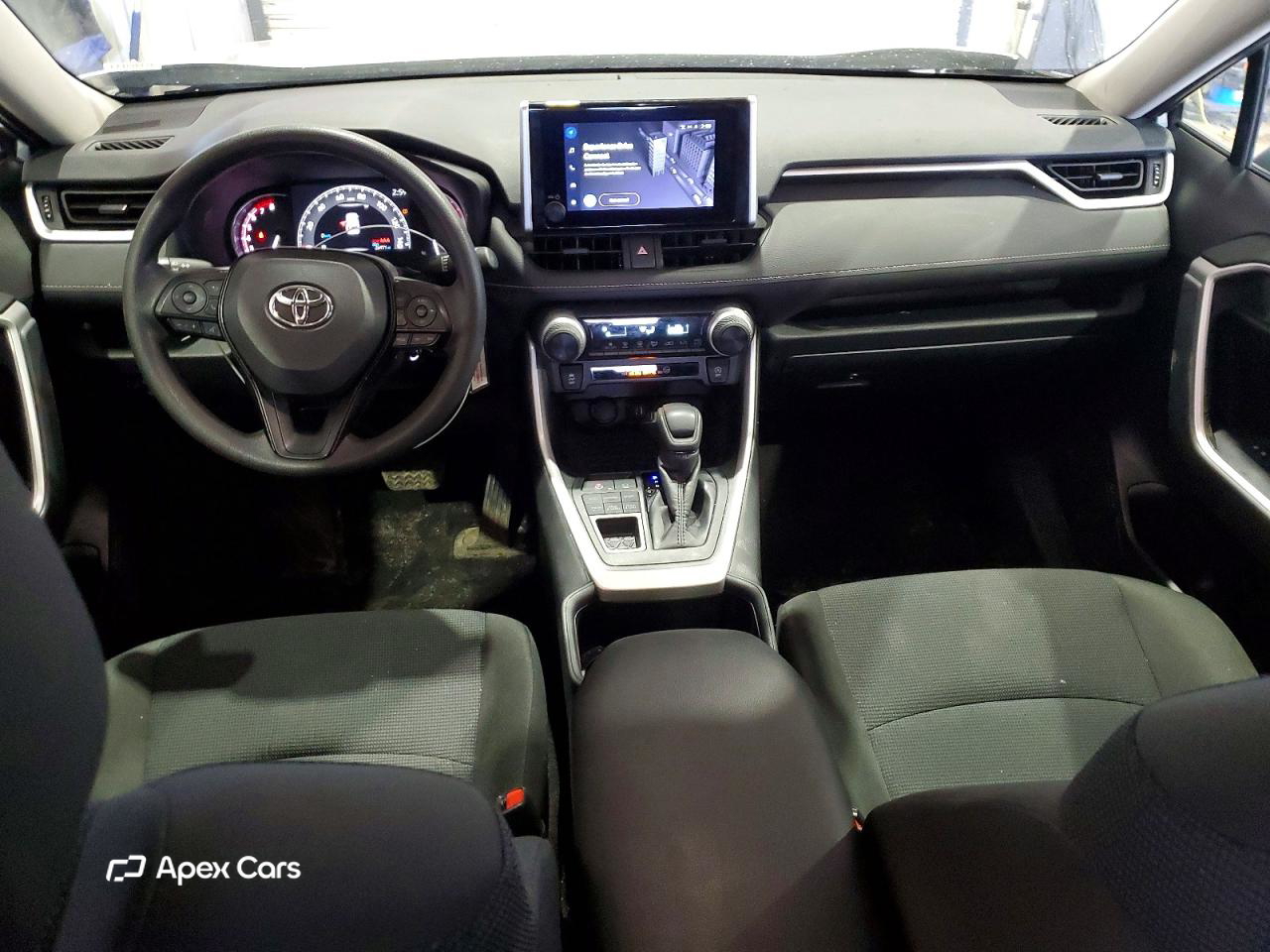 Toyota RAV 4 2025