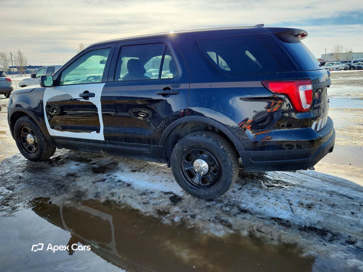 Ford Explorer 2019