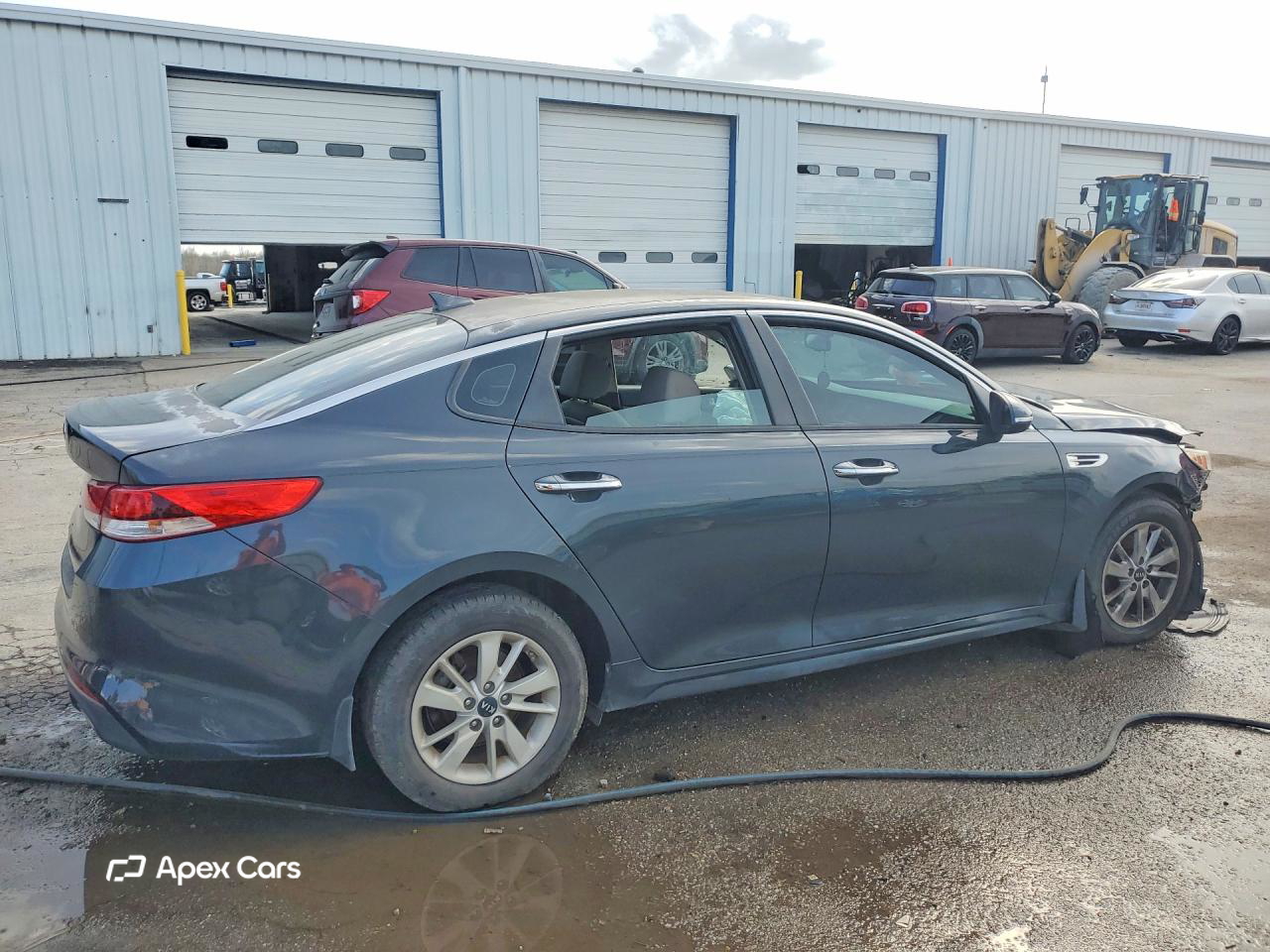 Kia Optima 2016
