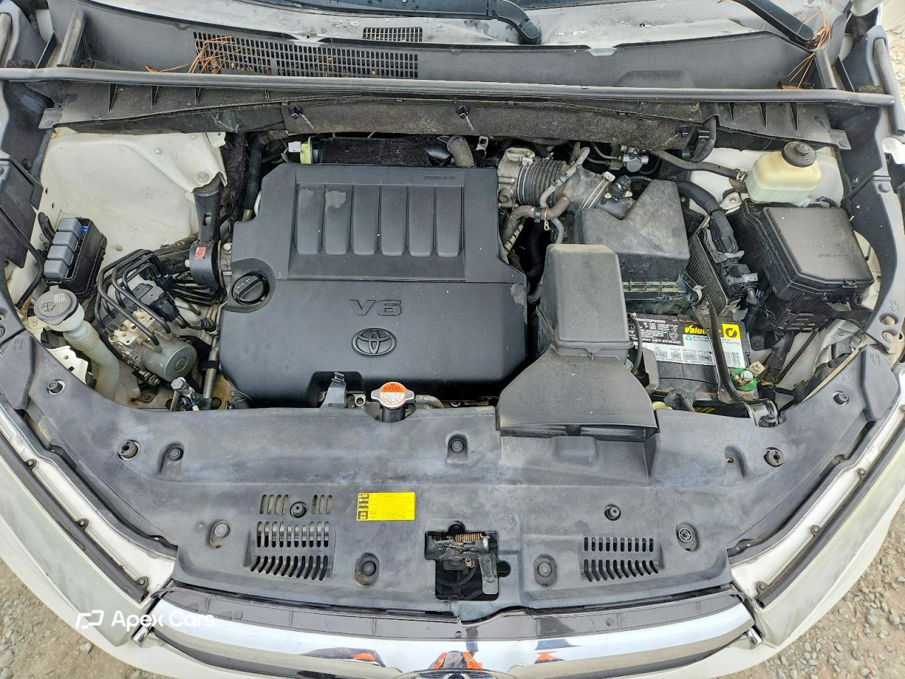 Toyota Highlander 2016